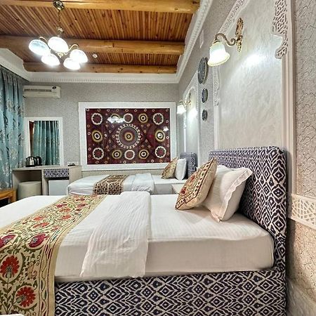Grand Nodirbek Boutique Hotel ブハラ エクステリア 写真
