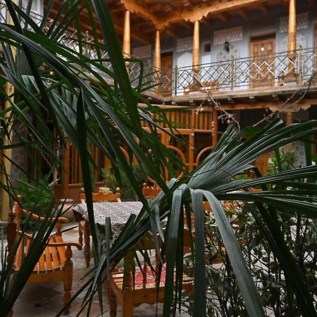 Grand Nodirbek Boutique Hotel ブハラ エクステリア 写真