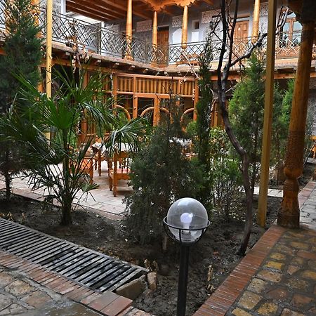 Grand Nodirbek Boutique Hotel ブハラ エクステリア 写真