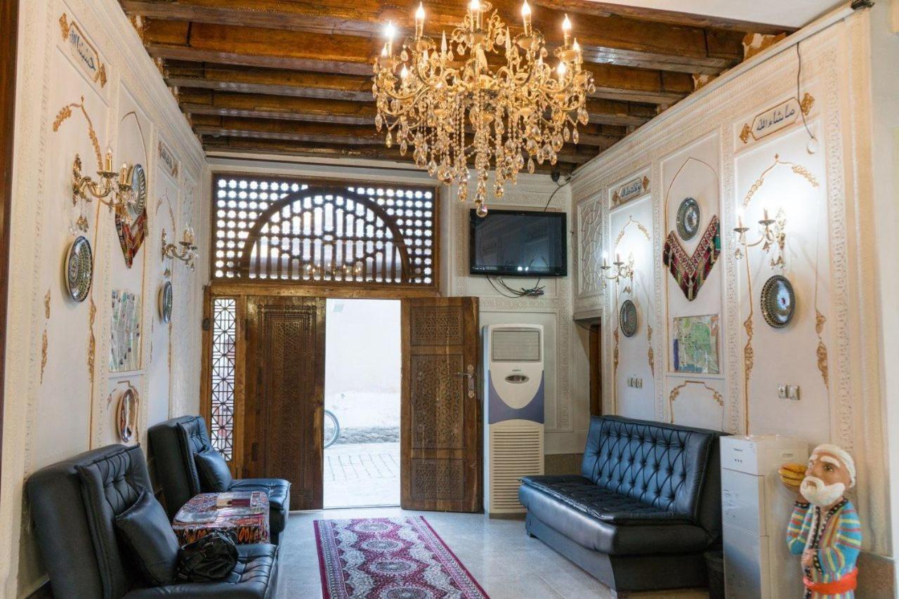 Grand Nodirbek Boutique Hotel ブハラ エクステリア 写真