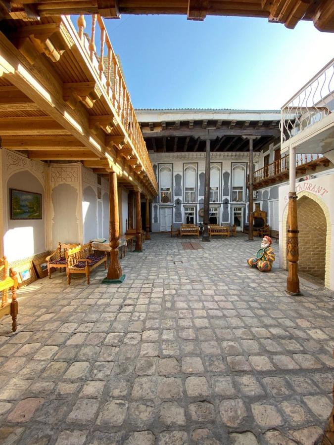 Grand Nodirbek Boutique Hotel ブハラ エクステリア 写真