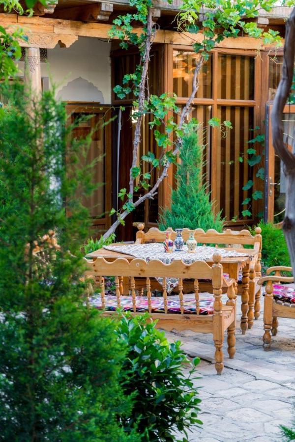 Grand Nodirbek Boutique Hotel ブハラ エクステリア 写真