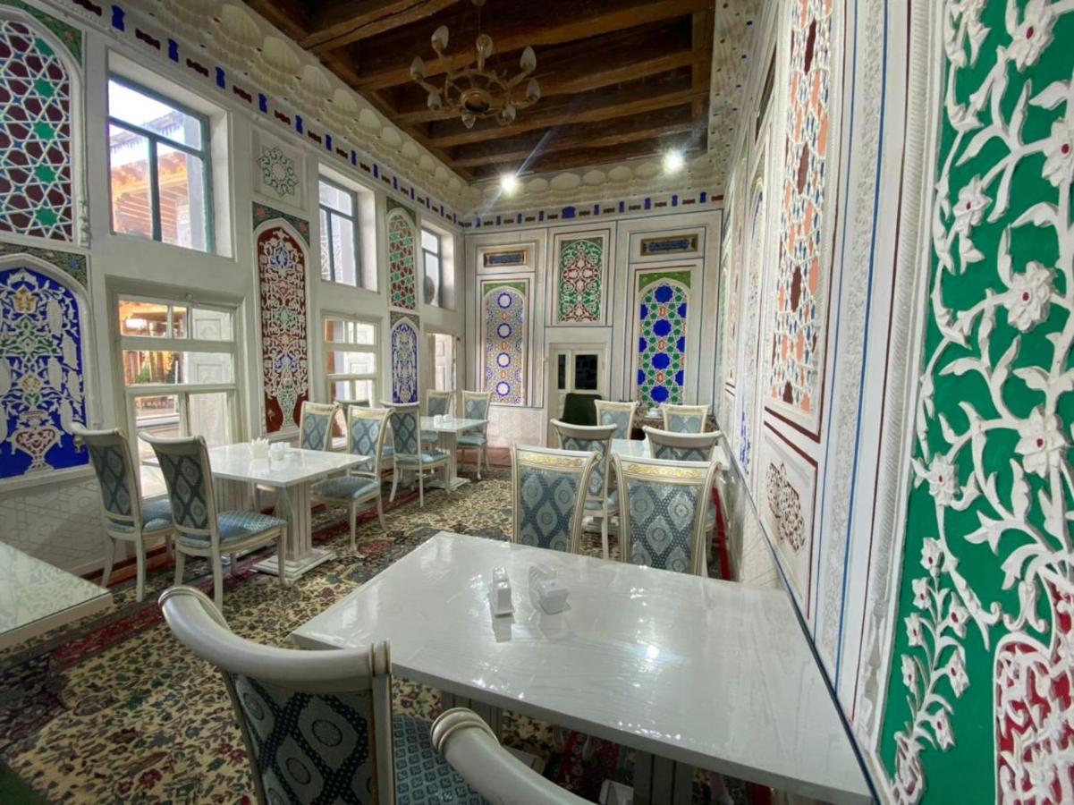 Grand Nodirbek Boutique Hotel ブハラ エクステリア 写真