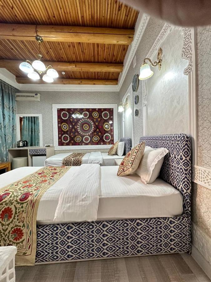 Grand Nodirbek Boutique Hotel ブハラ エクステリア 写真