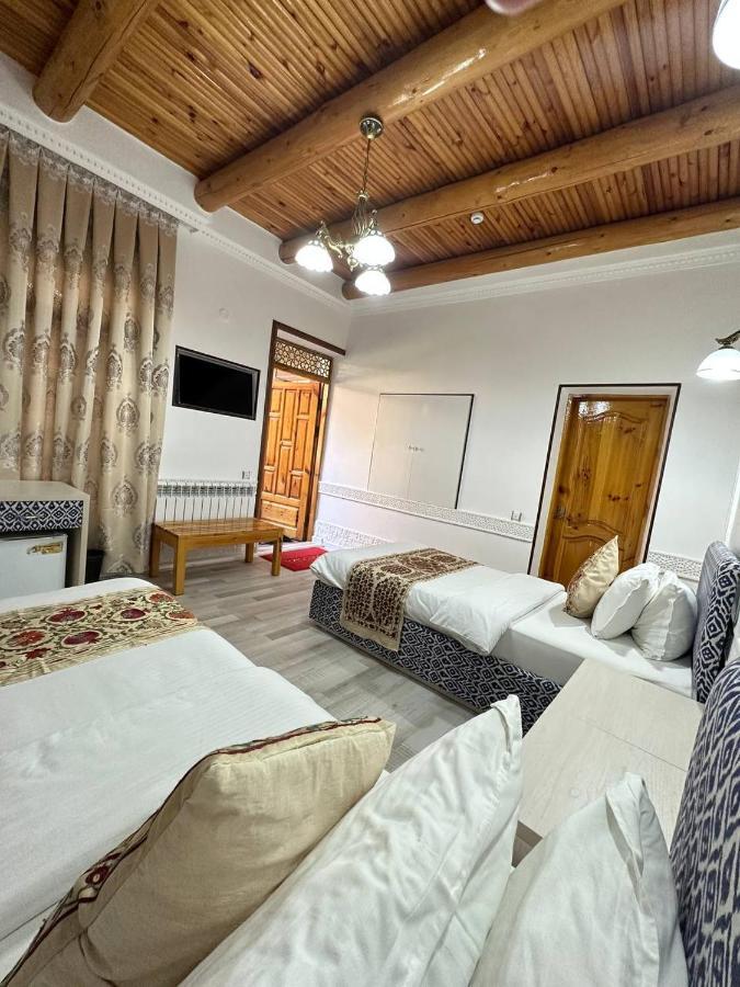 Grand Nodirbek Boutique Hotel ブハラ エクステリア 写真