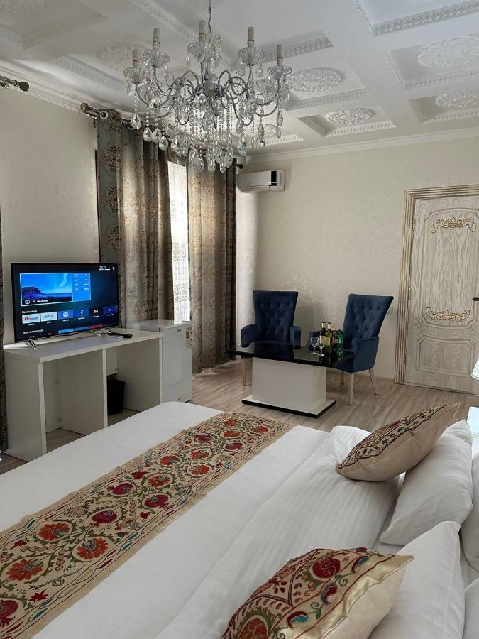 Grand Nodirbek Boutique Hotel ブハラ エクステリア 写真