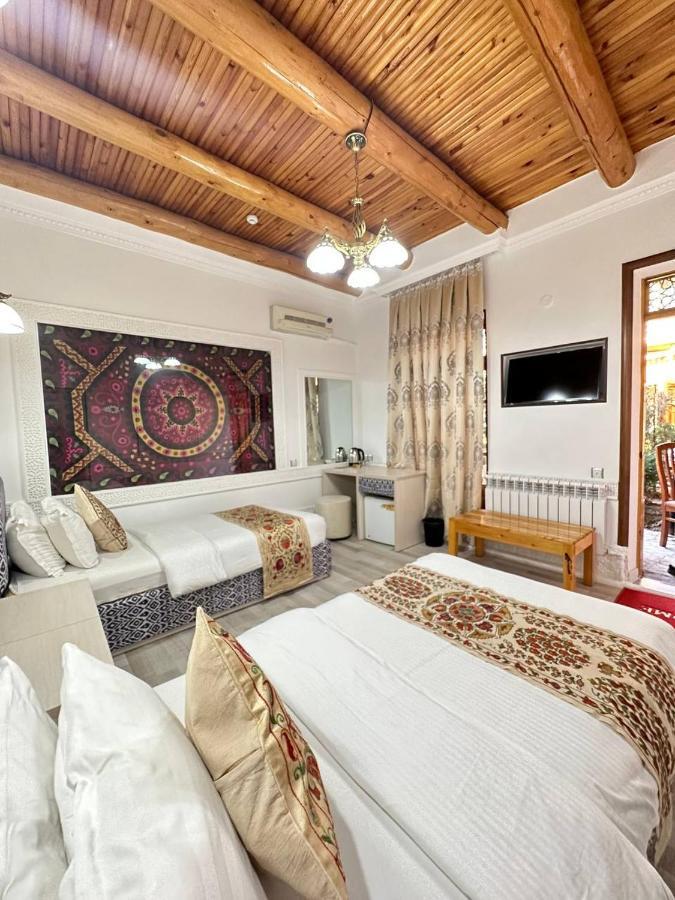 Grand Nodirbek Boutique Hotel ブハラ エクステリア 写真