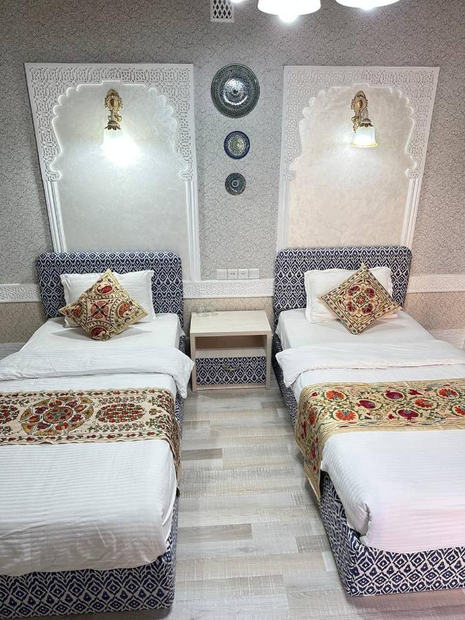 Grand Nodirbek Boutique Hotel ブハラ エクステリア 写真