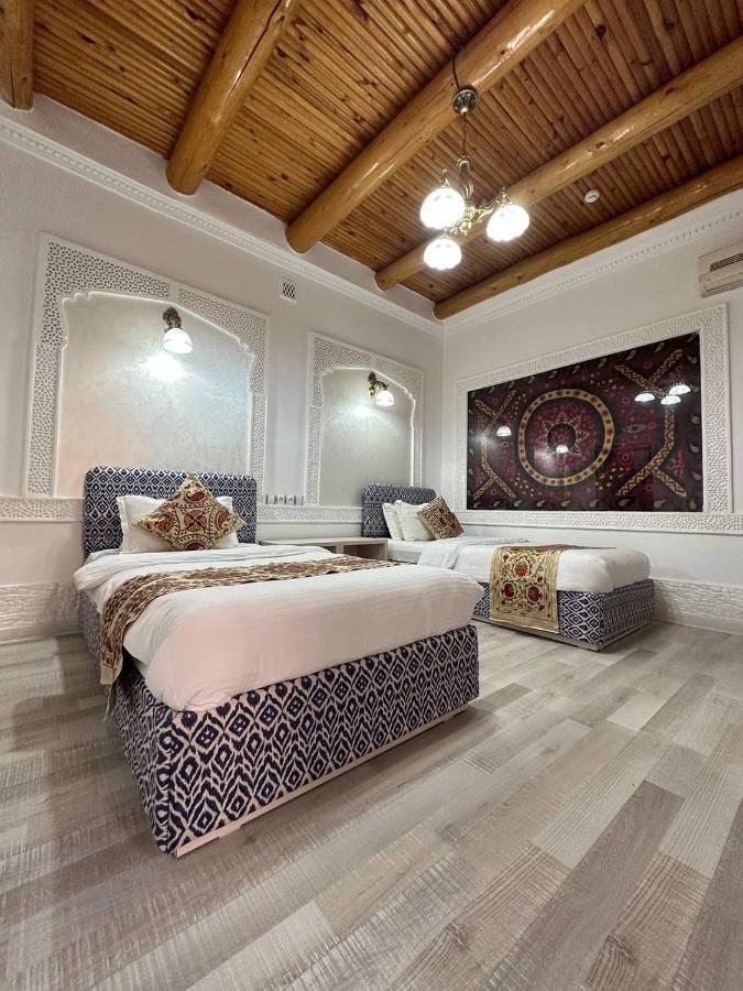 Grand Nodirbek Boutique Hotel ブハラ エクステリア 写真