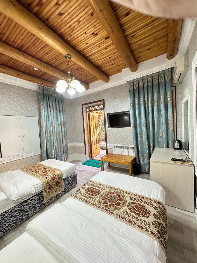 Grand Nodirbek Boutique Hotel ブハラ エクステリア 写真