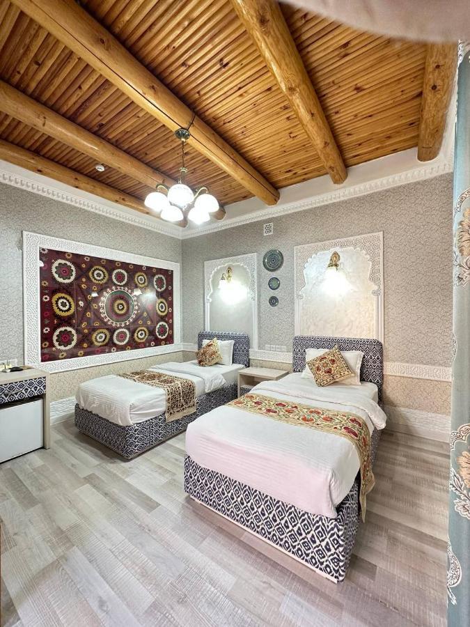 Grand Nodirbek Boutique Hotel ブハラ エクステリア 写真