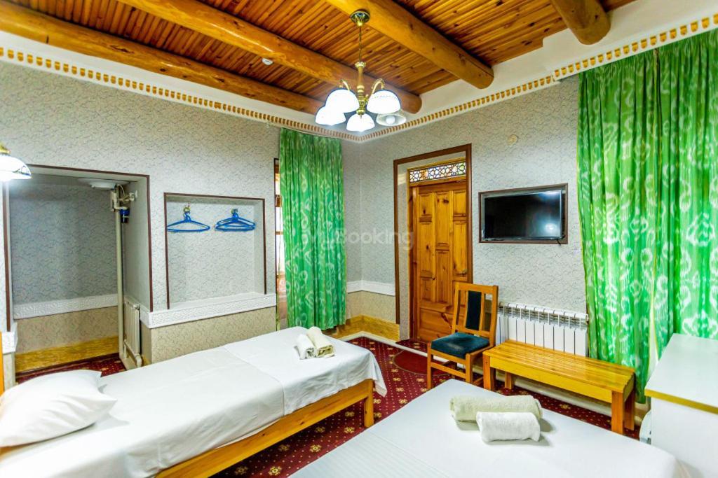 Grand Nodirbek Boutique Hotel ブハラ エクステリア 写真