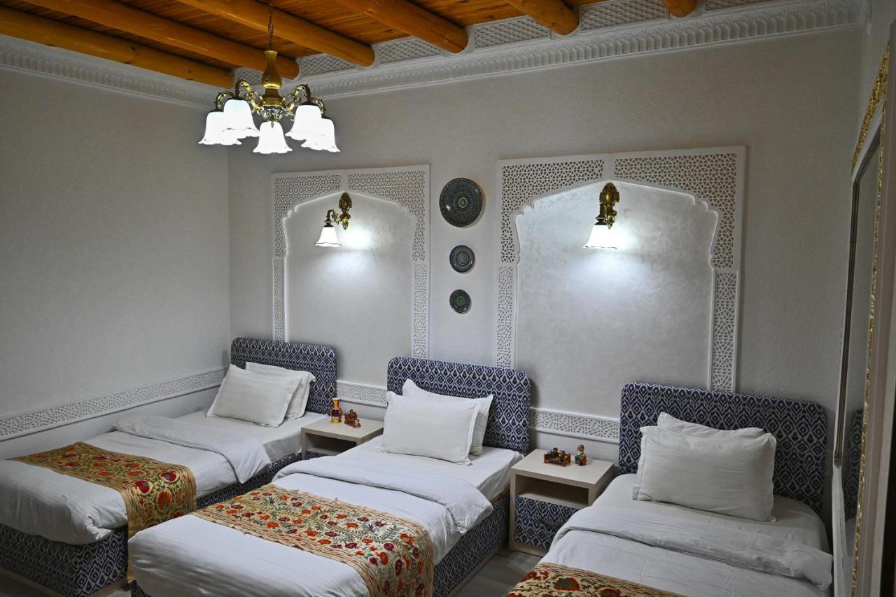 Grand Nodirbek Boutique Hotel ブハラ エクステリア 写真