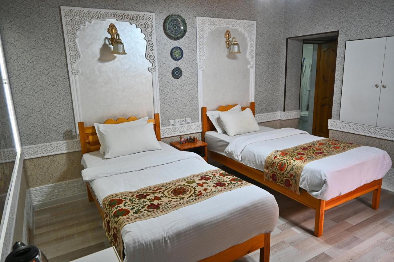 Grand Nodirbek Boutique Hotel ブハラ エクステリア 写真
