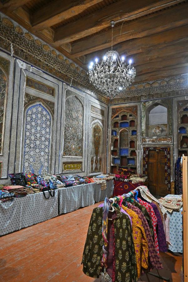 Grand Nodirbek Boutique Hotel ブハラ エクステリア 写真