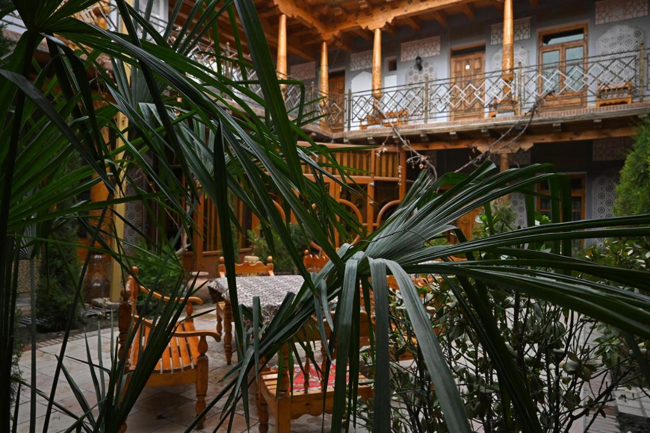 Grand Nodirbek Boutique Hotel ブハラ エクステリア 写真