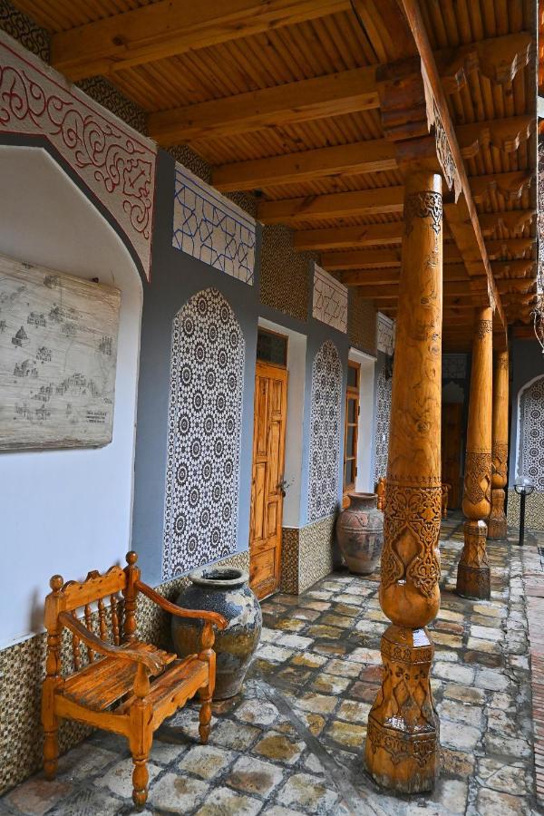 Grand Nodirbek Boutique Hotel ブハラ エクステリア 写真