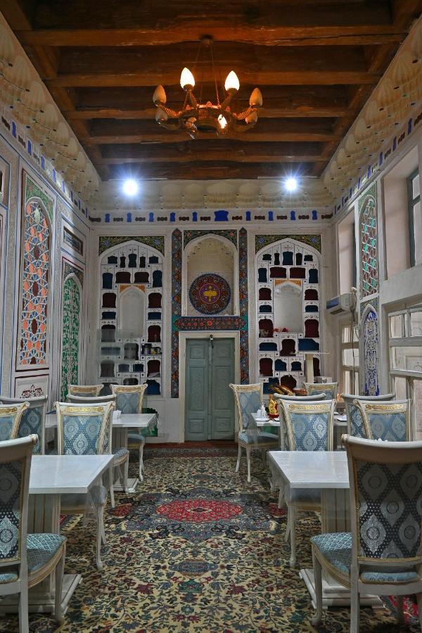 Grand Nodirbek Boutique Hotel ブハラ エクステリア 写真