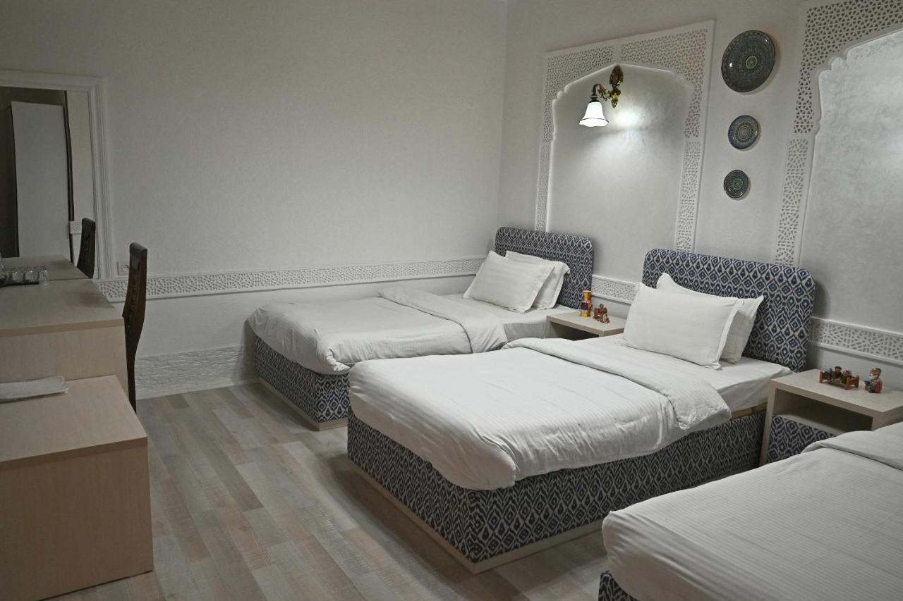 Grand Nodirbek Boutique Hotel ブハラ エクステリア 写真